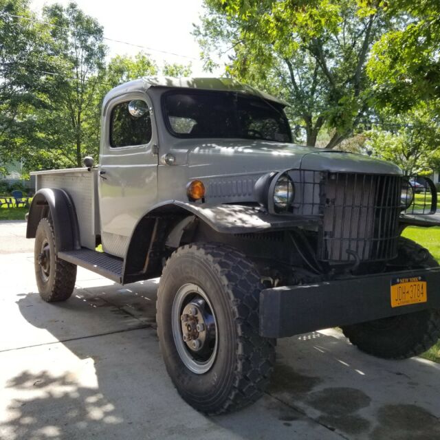 1941 Dodge WC (Power Wagon) 1941 Dodge Power Wagon