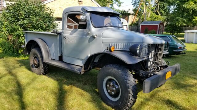 1941 Dodge Power Wagon - photo 3