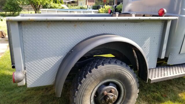 1941 Dodge Power Wagon - photo 4