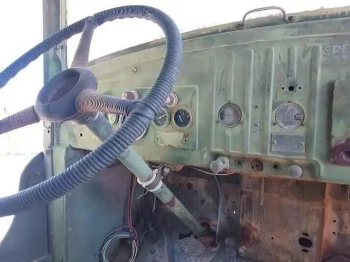 1941 Dodge Power Wagon - photo 11