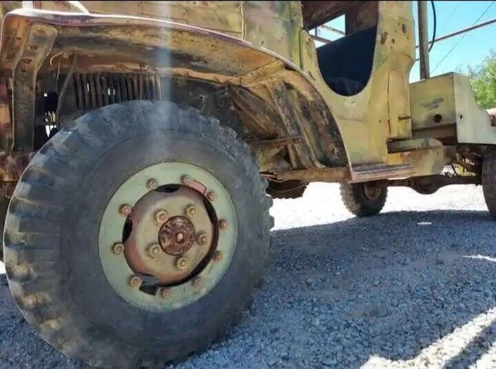 1941 Dodge Power Wagon - photo 12