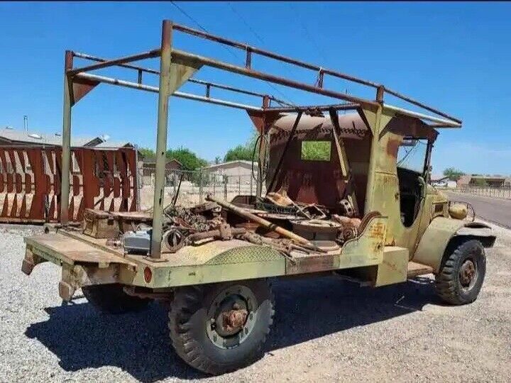 1941 Dodge Power Wagon - photo 2