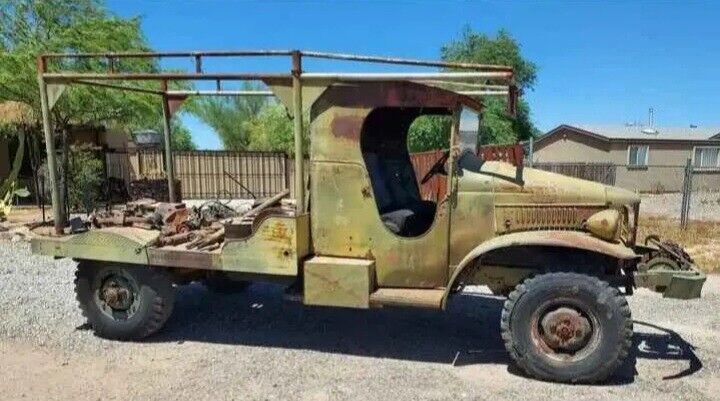 1941 Dodge Power Wagon - photo 3