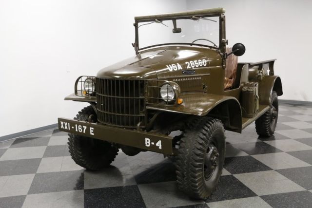 1941 Dodge Other Pickups 1/2 Ton 4x4 - photo 6