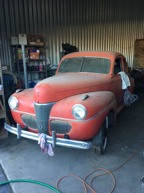 1941 Ford WOODY Station Wagon - photo 10