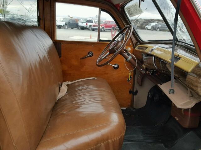 1941 Ford WOODY Station Wagon - photo 12