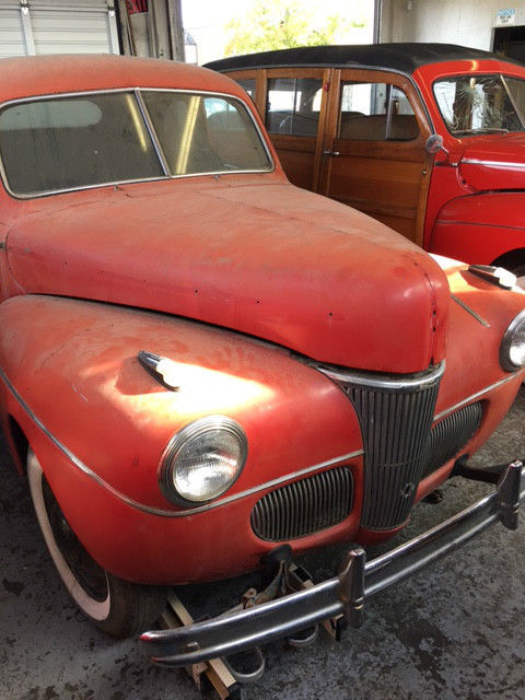 1941 Ford WOODY Station Wagon - photo 6