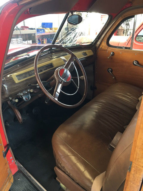 1941 Ford WOODY Station Wagon - photo 7