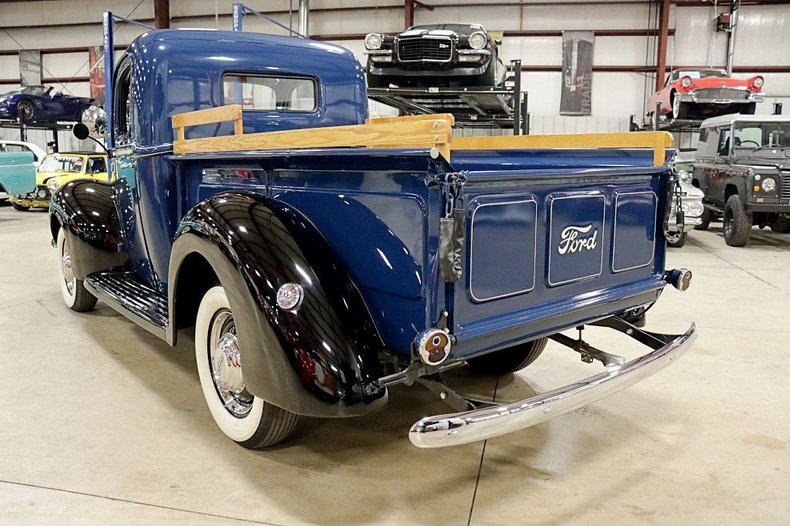 1941 Ford Other Pickups Pickup - photo 3