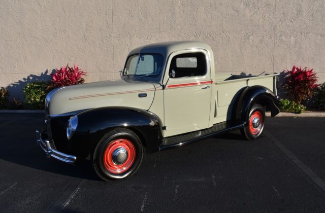 1941 Ford 1/2 Ton Pickup Flathead V8 Astonishing Full Restoration! 0 Dolphin Gra 1941 Ford Other Pickups Flathead V8 Astonishing Full Restoration!