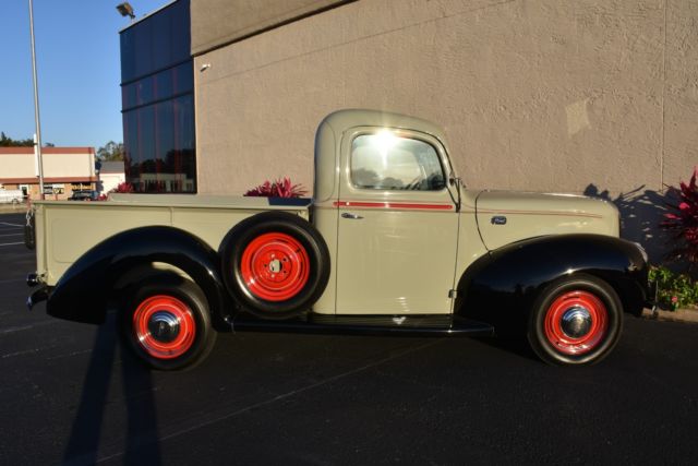 1941 Ford Other Pickups Flathead V8 Astonishing Full Restoration! - photo 12