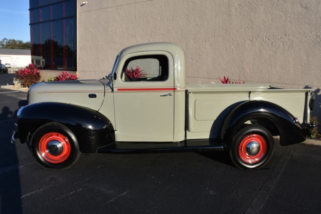 1941 Ford Other Pickups Flathead V8 Astonishing Full Restoration! - photo 2