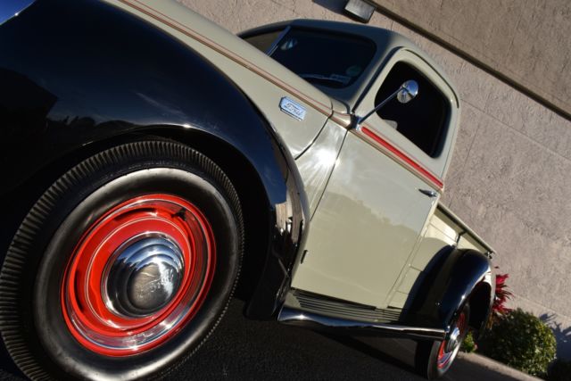 1941 Ford Other Pickups Flathead V8 Astonishing Full Restoration! - photo 3