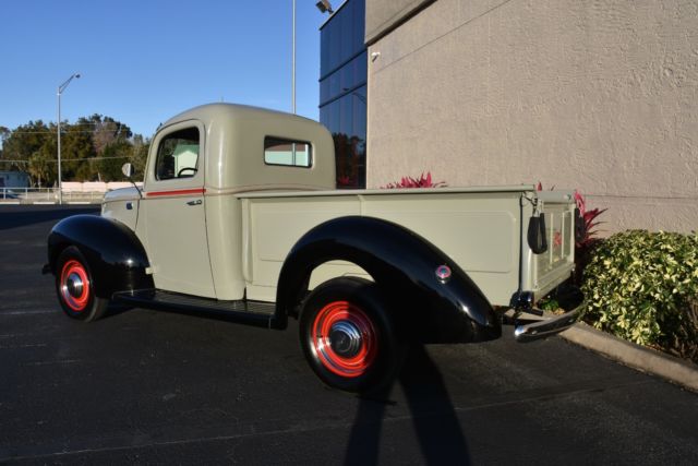 1941 Ford Other Pickups Flathead V8 Astonishing Full Restoration! - photo 4
