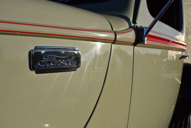 1941 Ford Other Pickups Flathead V8 Astonishing Full Restoration! - photo 7