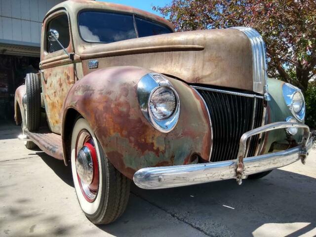 1941 Ford 1/2 Ton Pickup Deluxe - photo 13