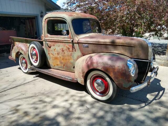1941 Ford 1/2 Ton Pickup Deluxe - photo 2