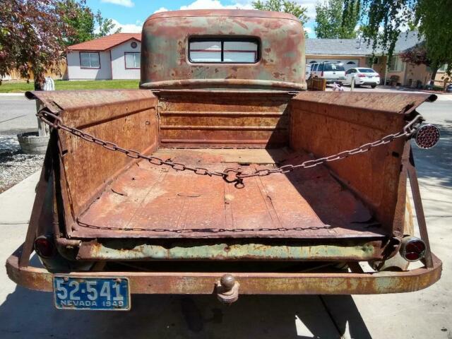 1941 Ford 1/2 Ton Pickup Deluxe - photo 8