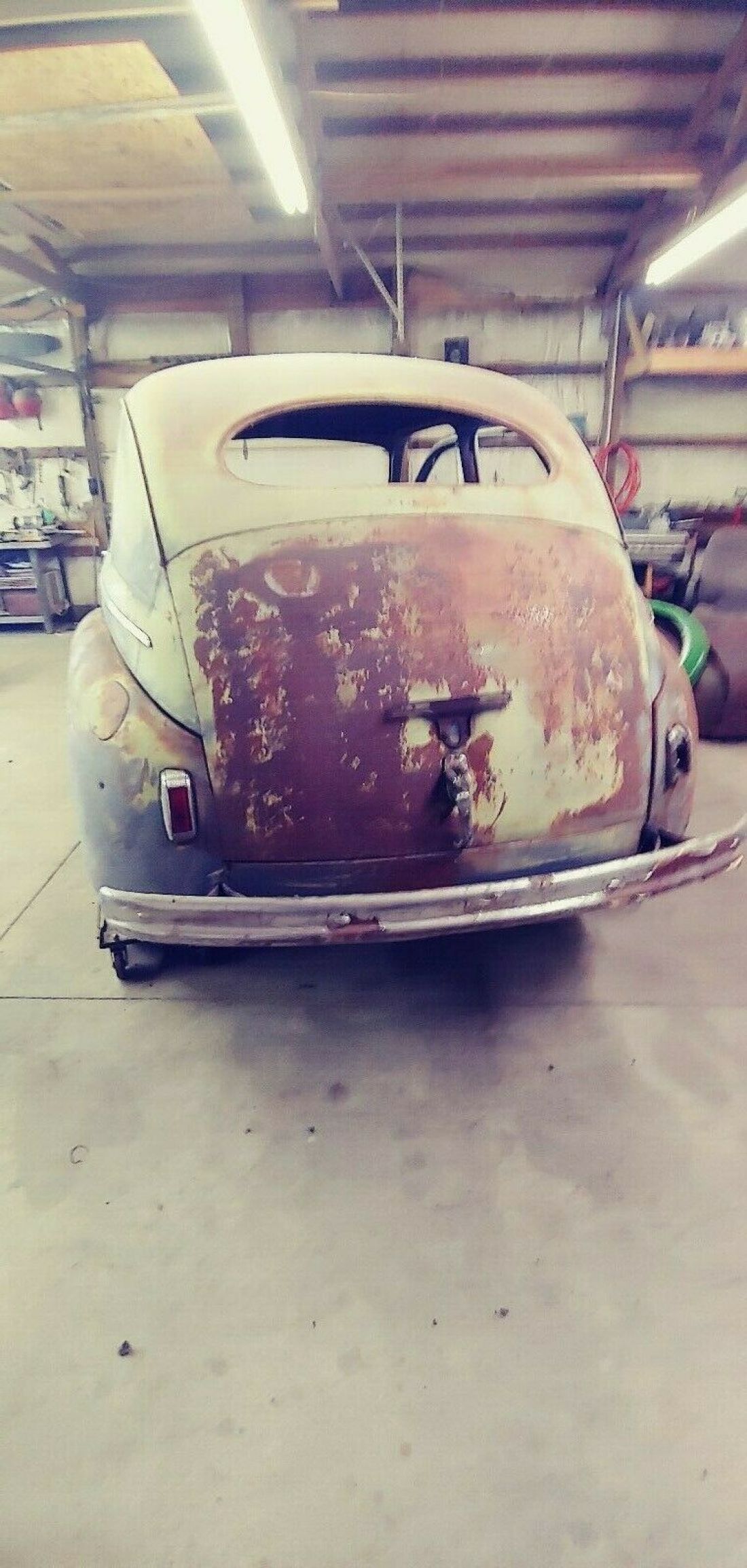 1941 Ford 2 door - photo 7