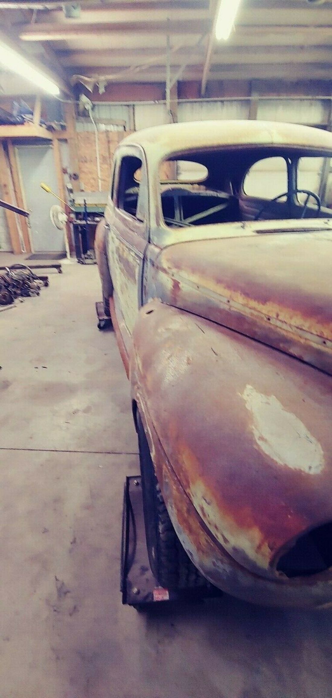 1941 Ford 2 door - photo 8