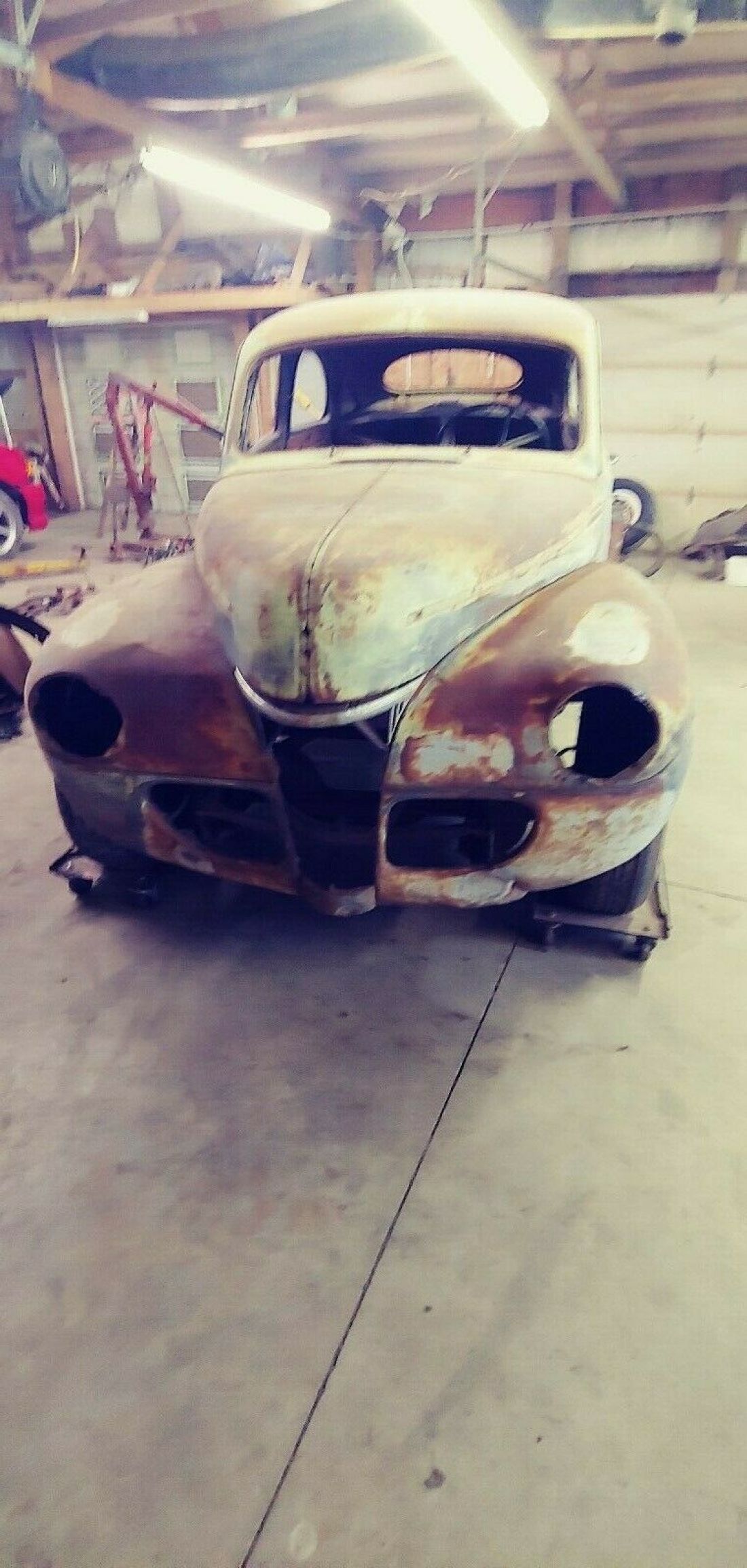 1941 Ford 2 door - photo 9