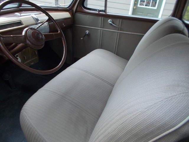 1941 Ford 2 DOOR SEDAN - photo 8