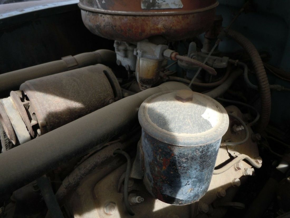 1941 Ford Super Deluxe - photo 12