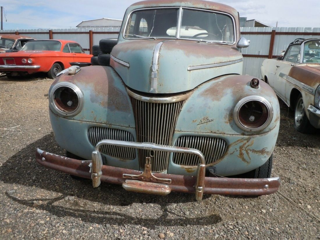 1941 Ford Super Deluxe - photo 2