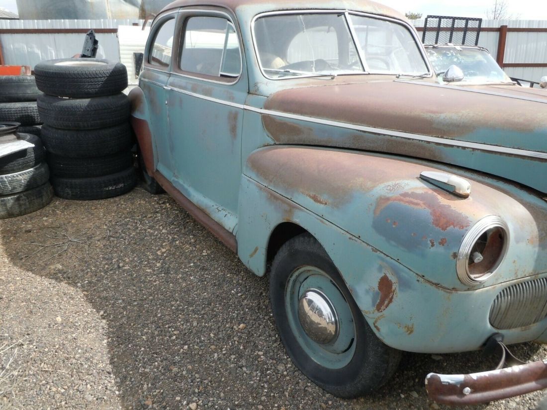 1941 Ford Super Deluxe - photo 4