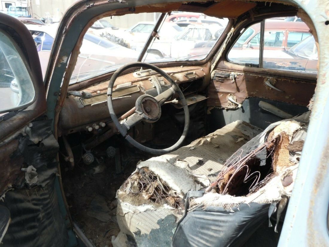 1941 Ford Super Deluxe - photo 5