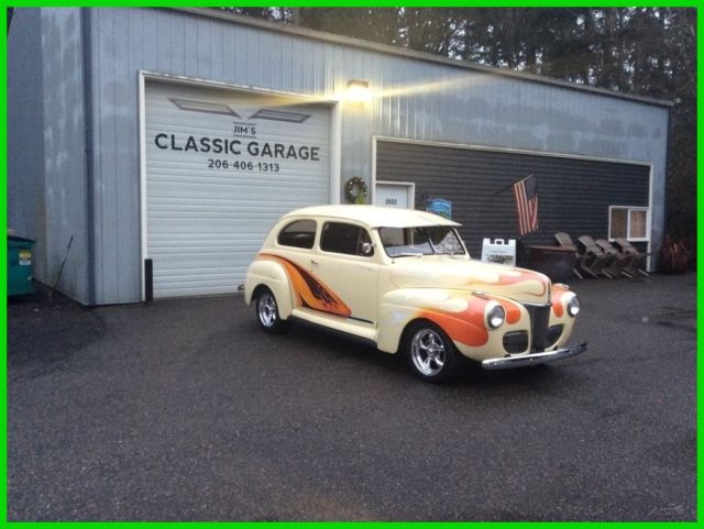 1941 Ford 2Dr Sedan 1941 Ford Other 1941 Ford 2Dr Sedan
