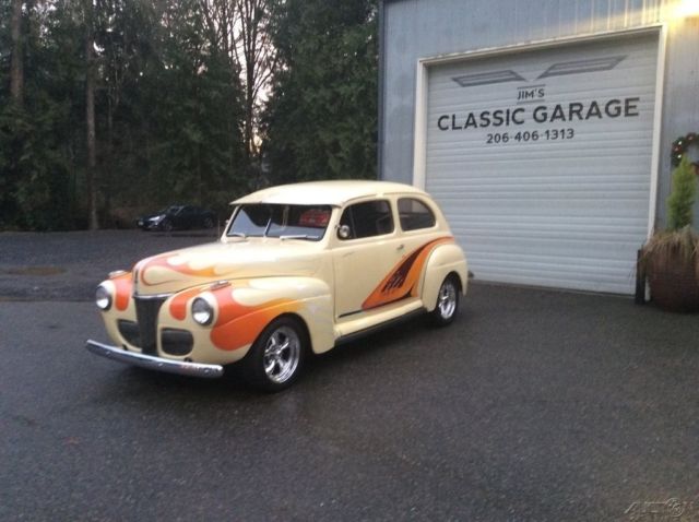1941 Ford Other 1941 Ford 2Dr Sedan - photo 3
