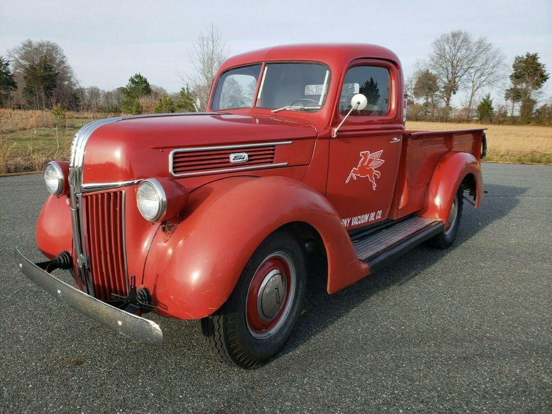 1941 ford 3/4 ton Pickup 1941 Ford 3/4 Ton Pickup