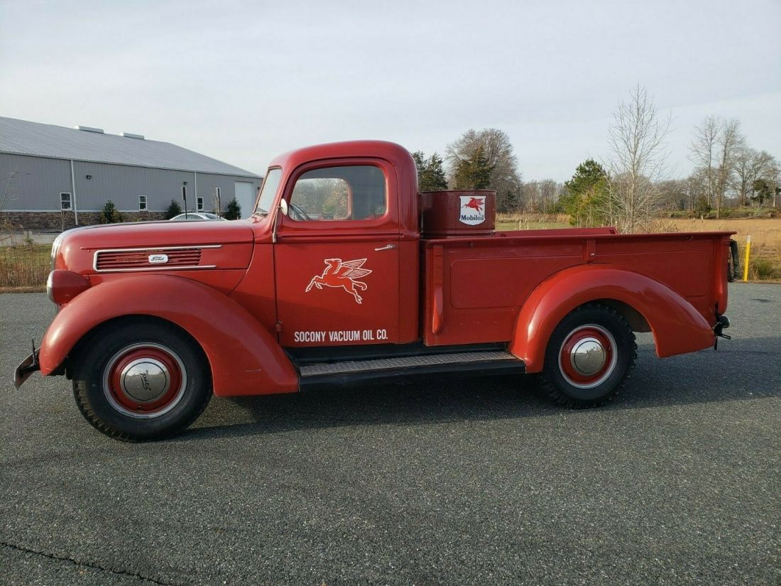 1941 Ford 3/4 Ton Pickup - photo 2