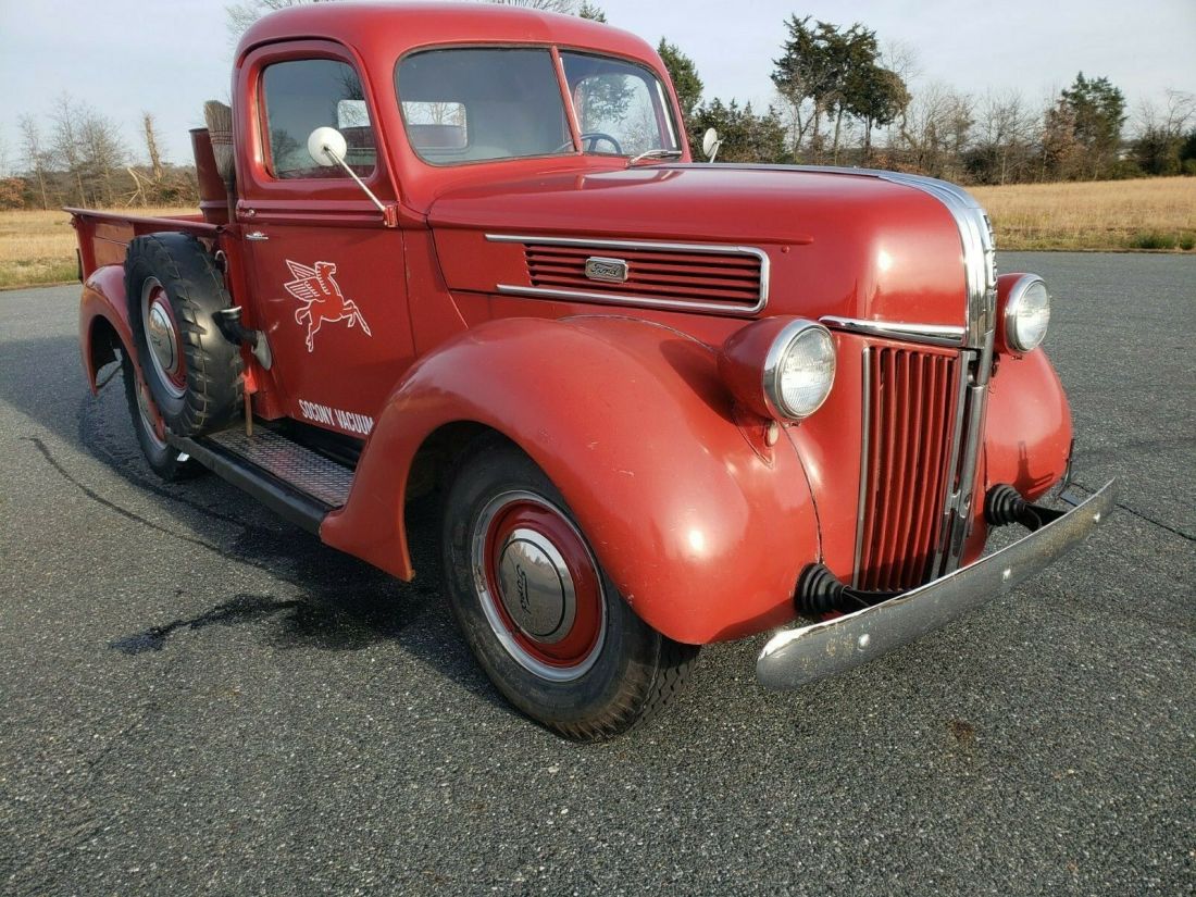 1941 Ford 3/4 Ton Pickup - photo 7