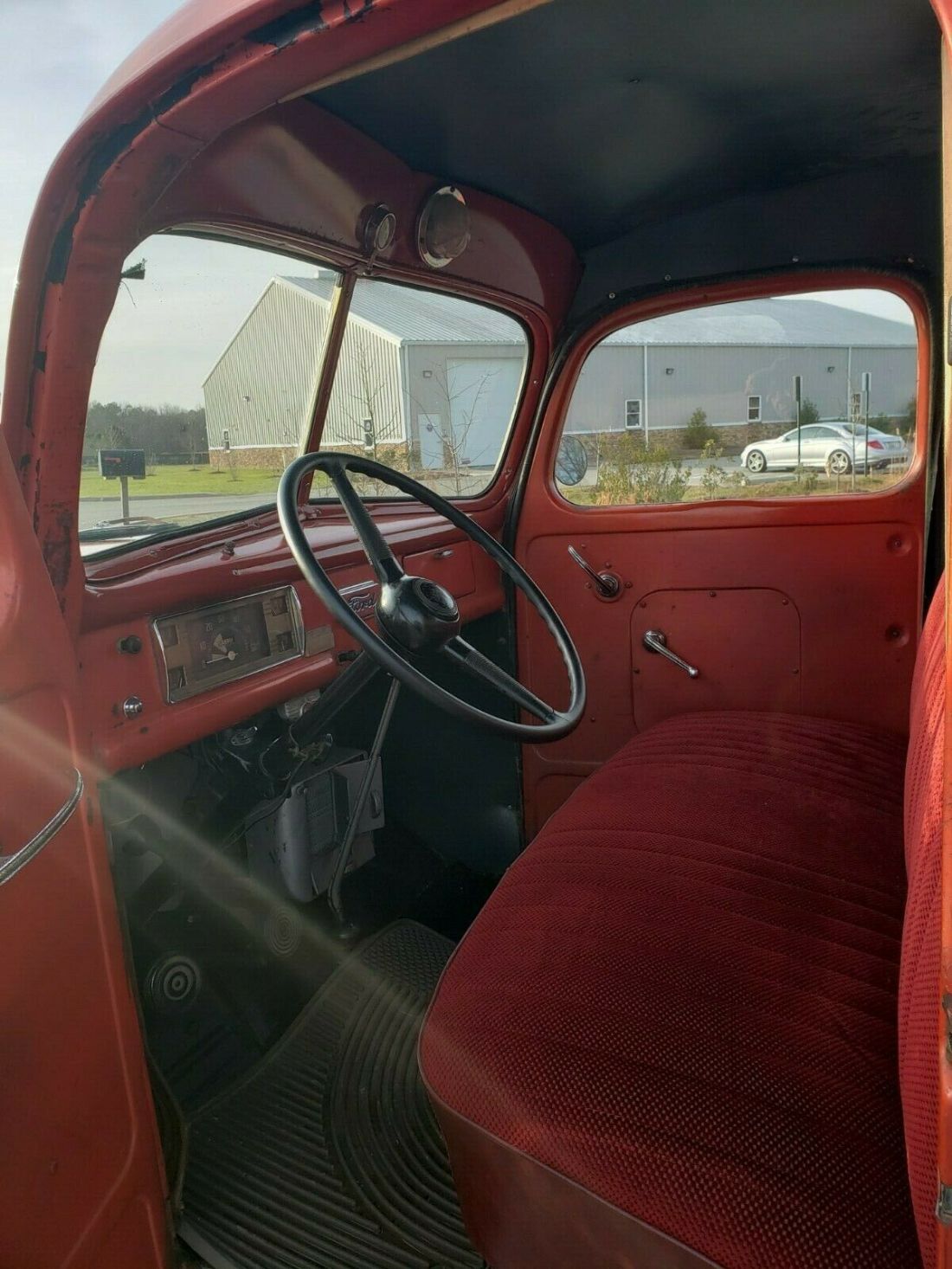 1941 Ford 3/4 Ton Pickup - photo 8
