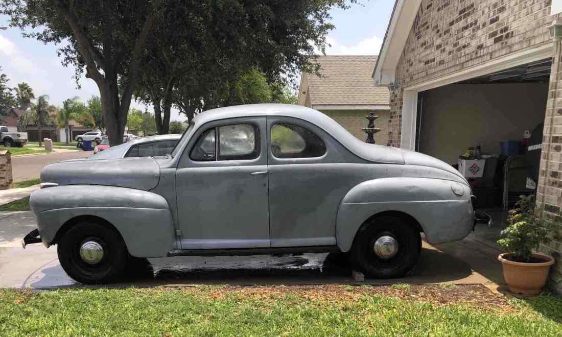 1941 Ford Business Coupe