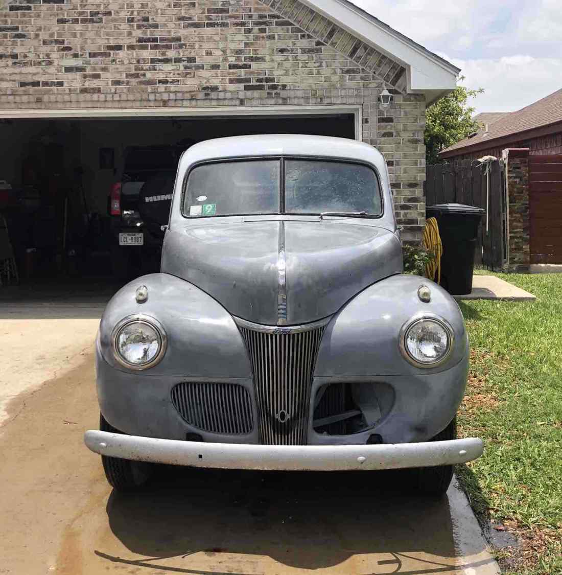 1941 Ford Business Coupe - photo 4