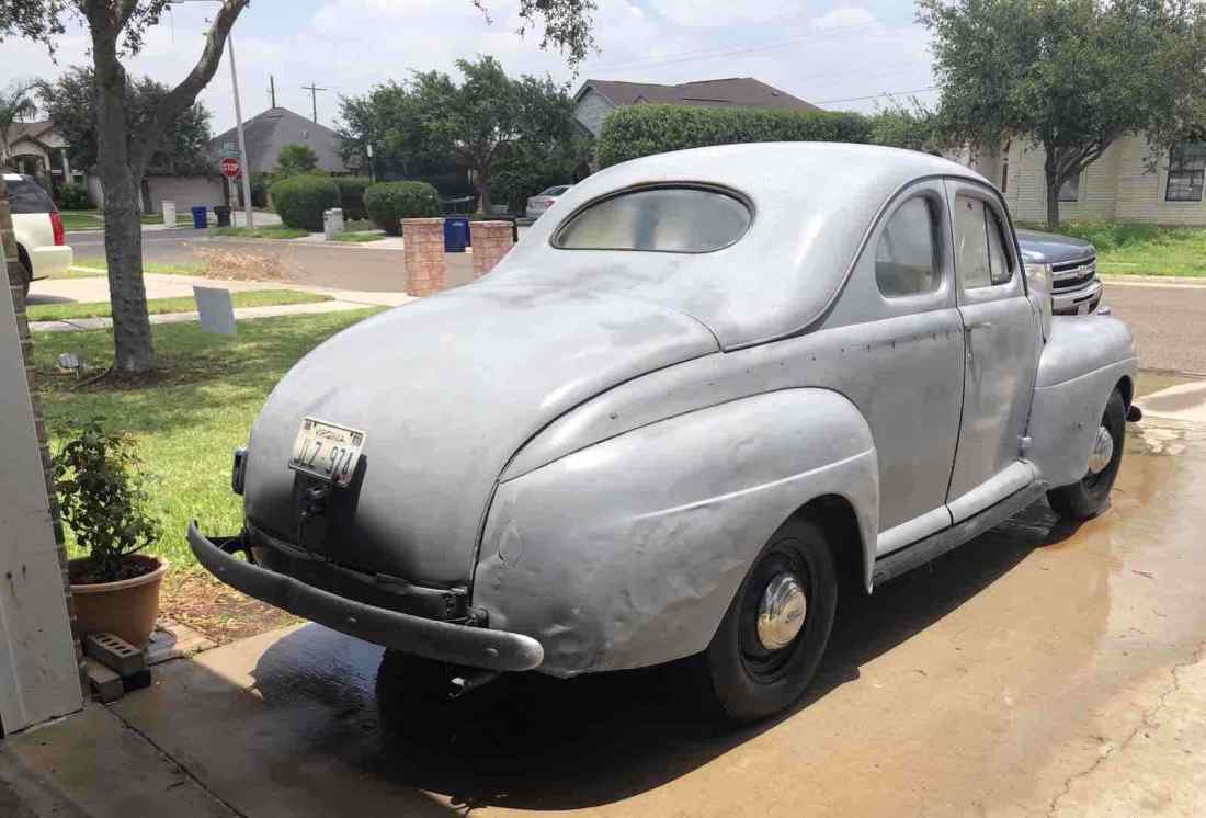 1941 Ford Business Coupe - photo 7
