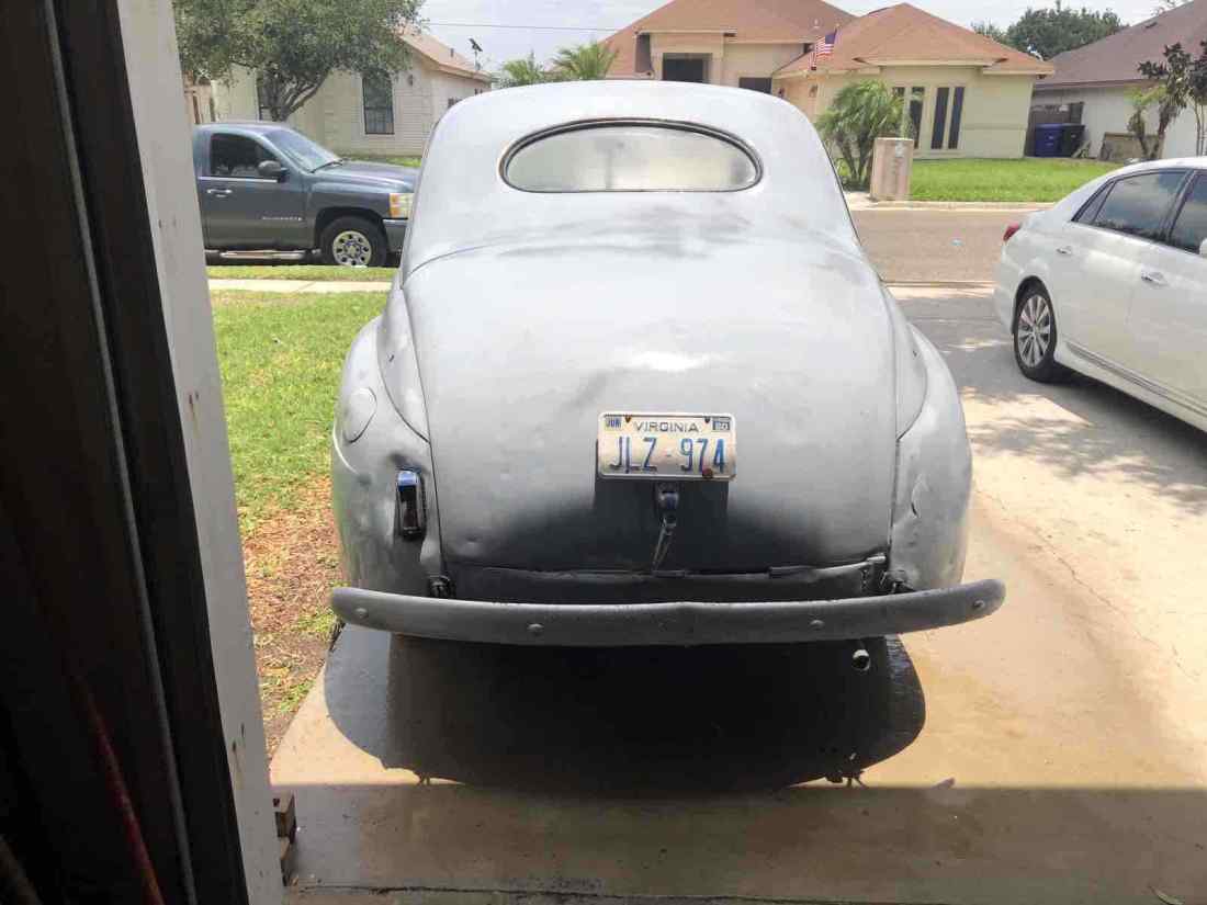 1941 Ford Business Coupe - photo 8