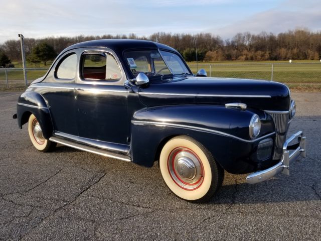 1941 Ford Model 77a LIKE A TIME CAPSULE - photo 7