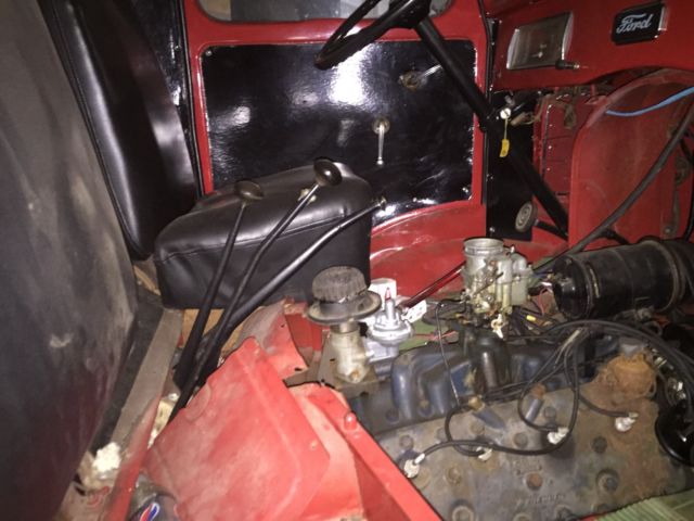 1941 Ford 2 ton - photo 5