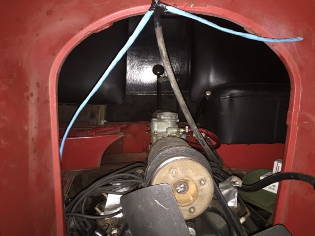 1941 Ford 2 ton - photo 7
