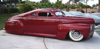 1941 Ford Chopped Led Sled 1941 Ford Other 2-door coupe