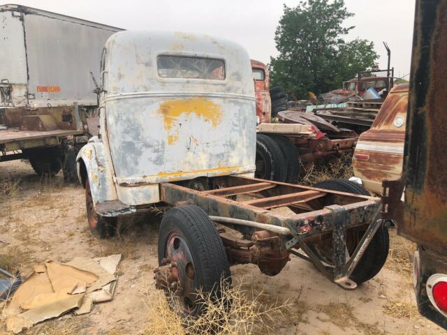 1941 Ford COE - photo 5