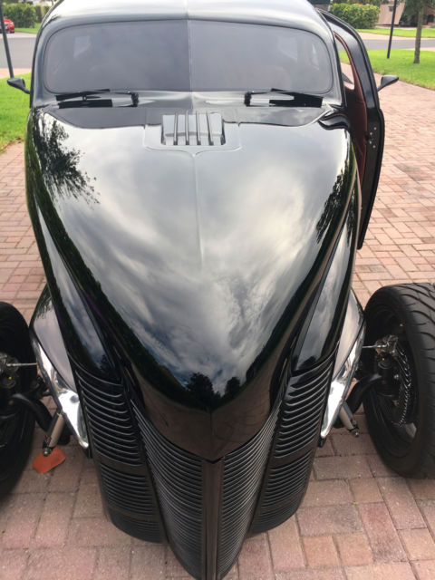 1941 ford collector grade one of a kind high end hotrod all offers considered . 1941 Ford hot rod/street rod 2 door sedan