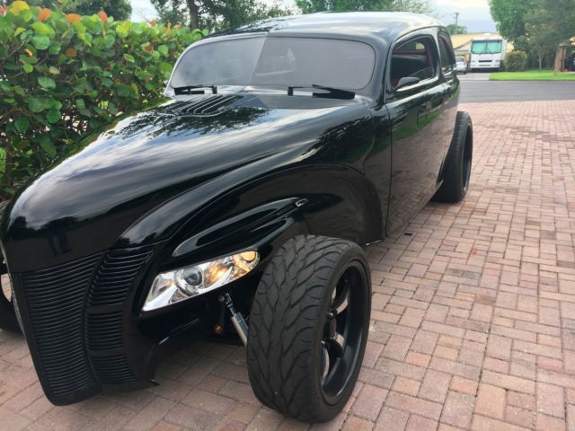 1941 Ford hot rod/street rod 2 door sedan - photo 3
