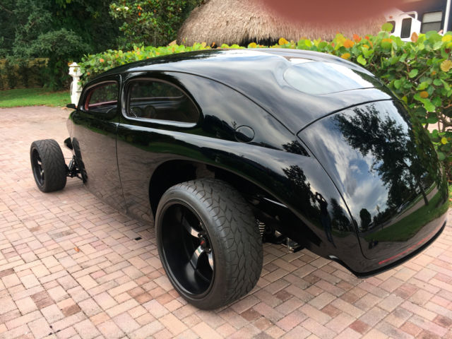 1941 Ford hot rod/street rod 2 door sedan - photo 2