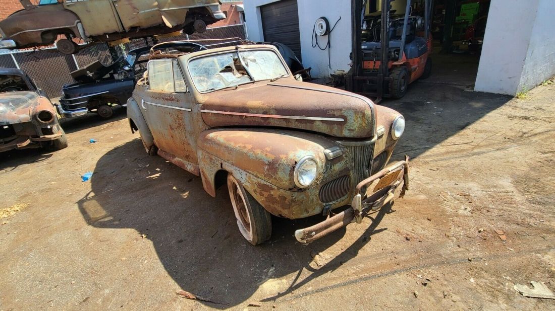 1941 Ford Other - photo 6