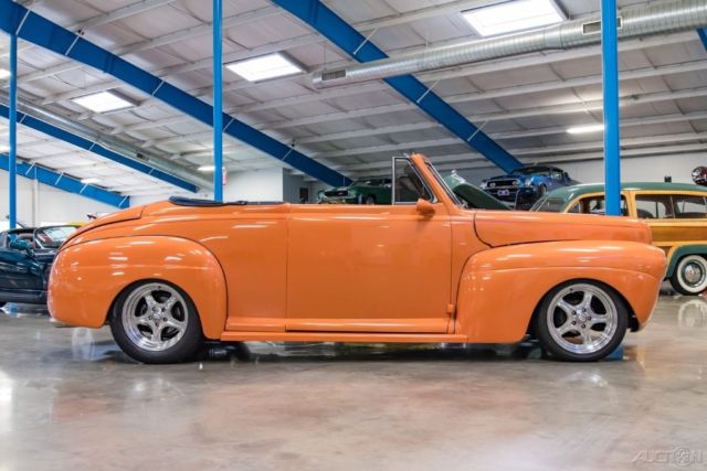 1941 Ford Convertible Coupe - photo 10